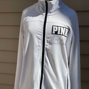 PINK Victoria's Secret Windbreaker- size M